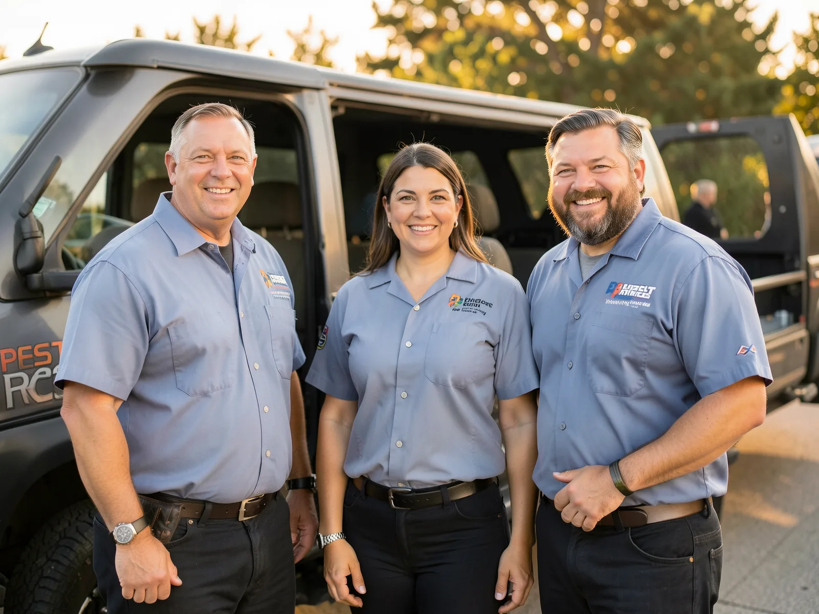 Pest Control company in Troutville, PA